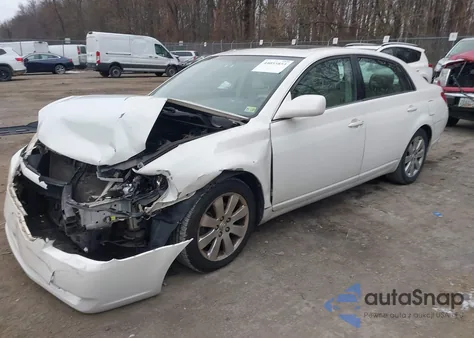 2006 Toyota Avalon Xls from USA, damaged, VIN 4T1BK36B36U117307